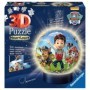 Puzzle 3D patrula de noapte a catelusilor 72 piese